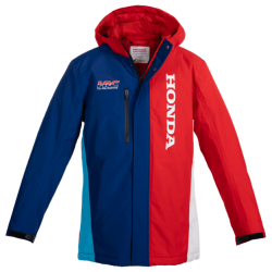 08AUD-TPA-001 : Parka HRC Racing HONDA Honda Sportswear officiel