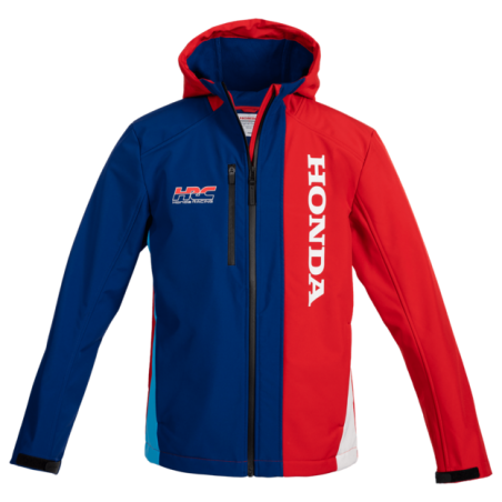 HRC HONDA Racing Softshell Jacket