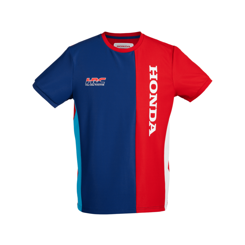 08AUD-TTE-001 : HRC Racing HONDA T-shirt Honda Sportswear officiel