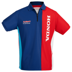 08AUD-TPO-001 : Polo HRC Racing HONDA Honda Sportswear officiel