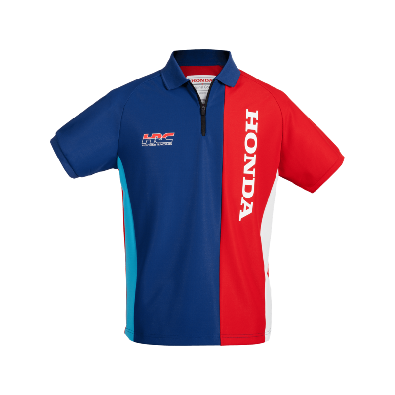 08AUD-TPO-001 : Polo HRC Racing HONDA Honda Sportswear officiel