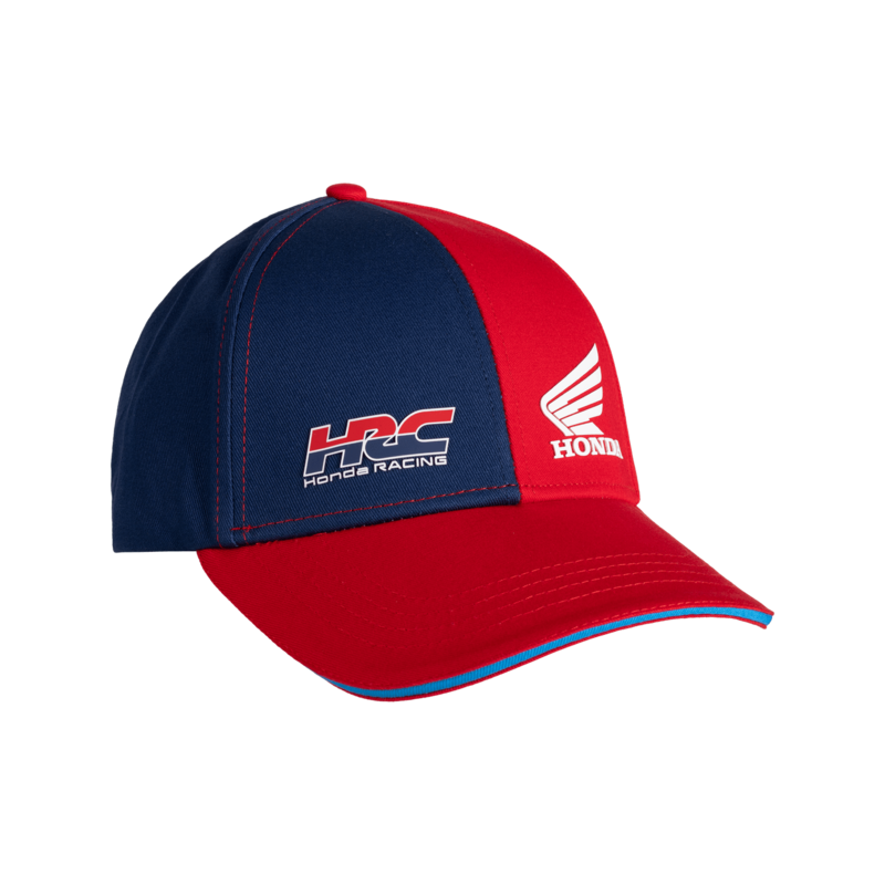 08AUD-THA-009 : Boné HRC Racing HONDA Honda Sportswear officiel