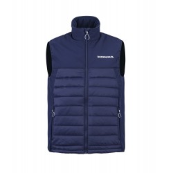 243-4406136 : Kamizelka Bodywarmer Paddock HONDA Honda Sportswear officiel