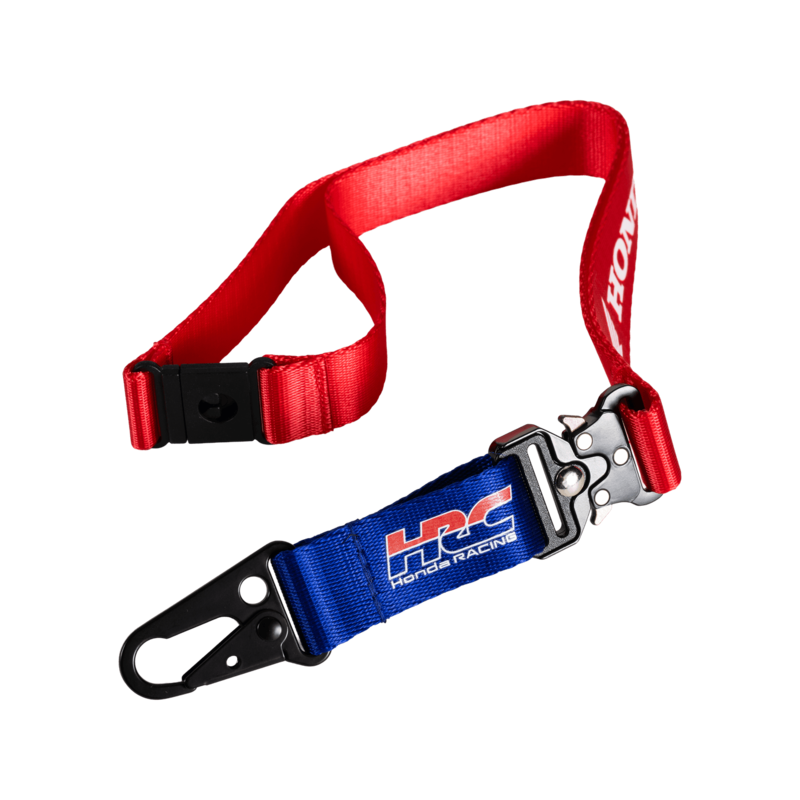 08AUD-TAC-013 : Pasek HRC Racing HONDA Honda Sportswear officiel