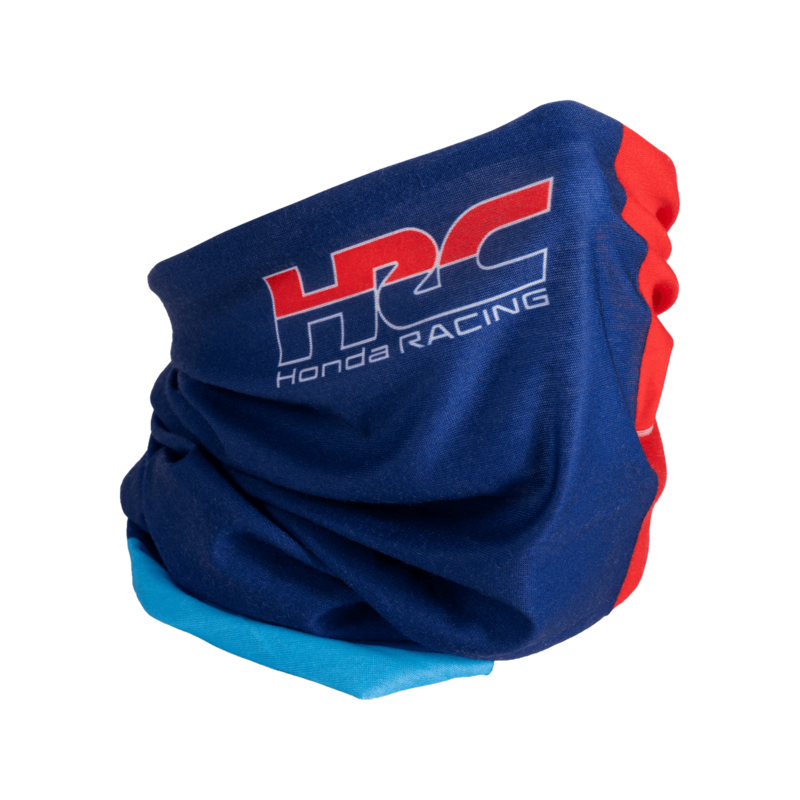08AUD-TNE-001 : HRC Racing HONDA Neck Warmer Honda Sportswear officiel