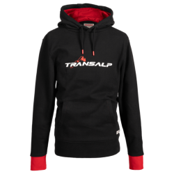 08AUD-THD-004 : Felpa con cappuccio Tribute Transalp HONDA Honda Sportswear officiel