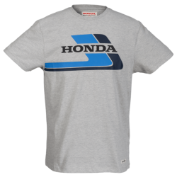 08AUD-TEE-002 : T-Shirt Tribute CB1000F HONDA Honda Sportswear officiel