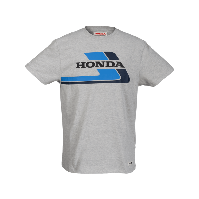 08AUD-TEE-002 : T-Shirt Tribute CB1000F HONDA Honda Sportswear officiel