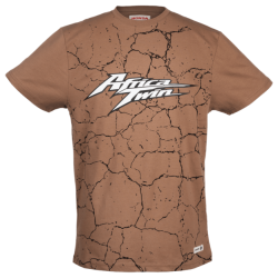 08AUD-TEE-008B : T-Shirt Tribute Africa Twin HONDA Honda Sportswear officiel