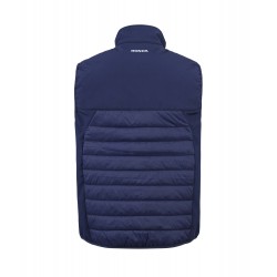 243-4406136 :  Chaleco Acolchado Paddock HONDA Honda Sportswear officiel