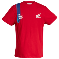 08AUD-TEE-013 : Camiseta Tribute CRF HONDA Honda Sportswear officiel