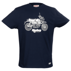 08AUD-TEE-012 : Camiseta Tribute Monkey HONDA Honda Sportswear officiel