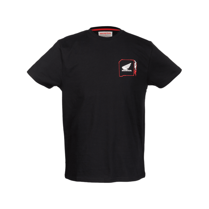 08AUD-TEE-011 : Camiseta Tribute X-ADV HONDA Honda Sportswear officiel