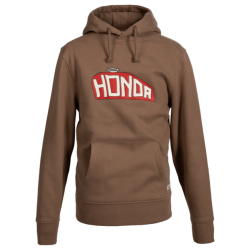08AUD-THD-003 : Bluza z kapturem Urban Fun HONDA Honda Sportswear officiel