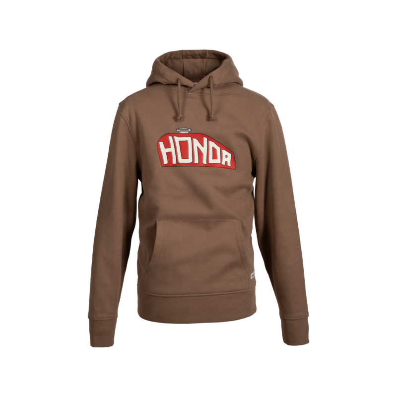 08AUD-THD-003 : Bluza z kapturem Urban Fun HONDA Honda Sportswear officiel