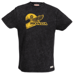08AUD-TTE-008 : T-shirt Urban Fun Custom HONDA Honda Sportswear officiel
