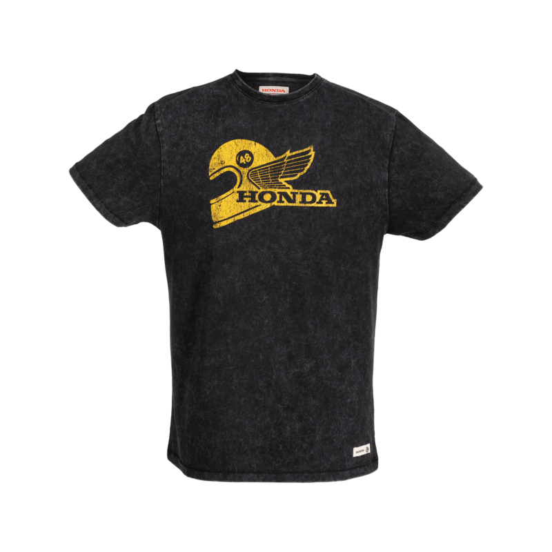 08AUD-TTE-008 : Urban Fun Custom HONDA T-shirt Honda Sportswear officiel