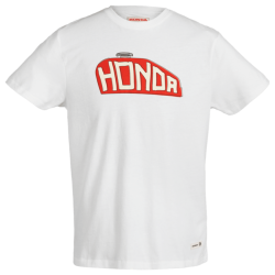 08AUD-TTE-007 : T-shirt Urban Fun HONDA Honda Sportswear officiel