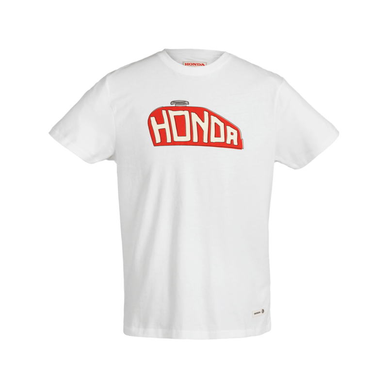 08AUD-TTE-007 : T-shirt Urban Fun HONDA Honda Sportswear officiel