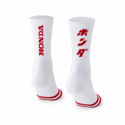08AUD-TAC-016 : Urban Fun Socks HONDA Honda Sportswear officiel