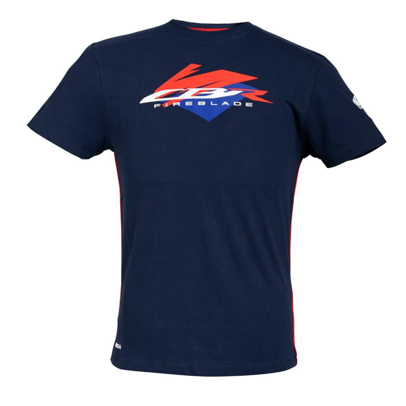 08AUD-NTE-002 : T-shirt CBR HONDA Honda Sportswear officiel
