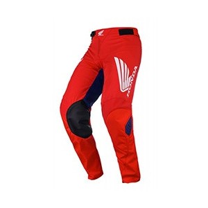 Calças e calções oficiais Honda para estrada ou paddock